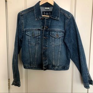 lei Jean Jacket